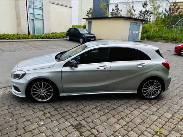 2013 MERCEDES BENZ A180 AMG SPORT AUTO 1.6 388300489