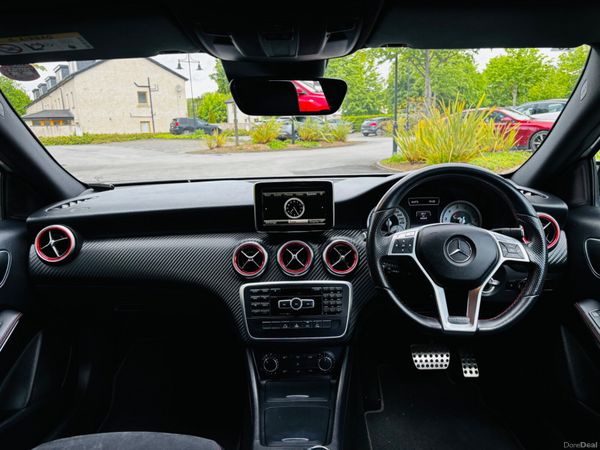 2013 MERCEDES BENZ A180 AMG SPORT AUTO 1.6 388300497