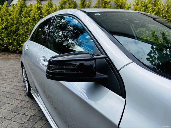2013 MERCEDES BENZ A180 AMG SPORT AUTO 1.6 388300501