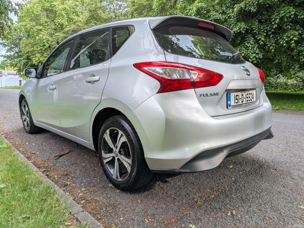 2015 Nissan Pulsar ***NCT 06/27 &Tax 02/27*** 388302111