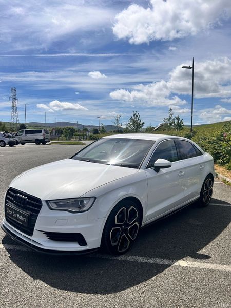 AUDI A3 SALOON 2015 AUTO 388309397