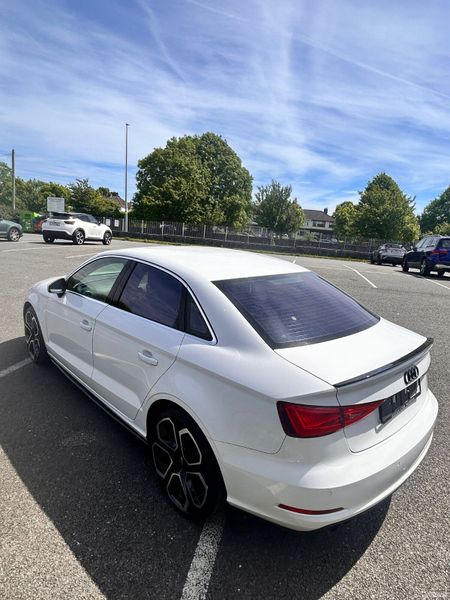 AUDI A3 SALOON 2015 AUTO 388309403