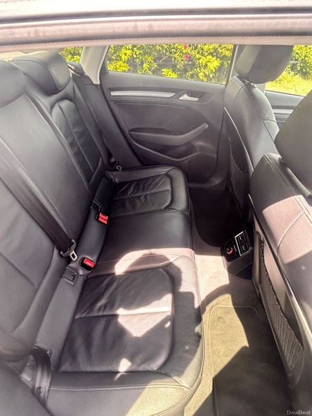 AUDI A3 SALOON 2015 AUTO 388309409