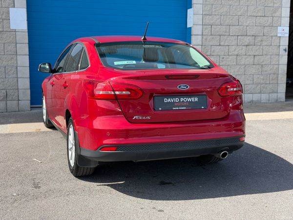 Ford Focus 172 Auto Low Kms!!! 388309895