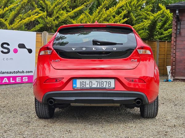 Volvo V40 2016 2.0 Diesel Auto D4 Model New Nct 388310255