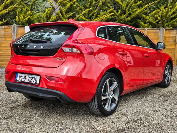 Volvo V40 2016 2.0 Diesel Auto D4 Model New Nct 388310257