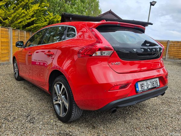 Volvo V40 2016 2.0 Diesel Auto D4 Model New Nct 388310263