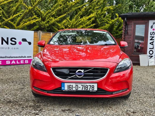 Volvo V40 2016 2.0 Diesel Auto D4 Model New Nct 388310227