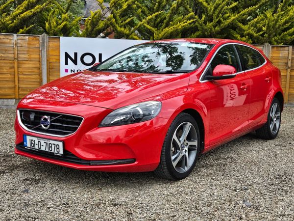 Volvo V40 2016 2.0 Diesel Auto D4 Model New Nct 388310237