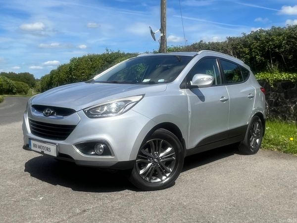 Hyundai ix35 1.7 Diesel Executive 2WD 115hp 388315491