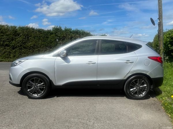 Hyundai ix35 1.7 Diesel Executive 2WD 115hp 388315497