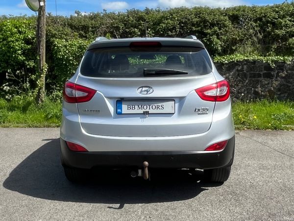 Hyundai ix35 1.7 Diesel Executive 2WD 115hp 388315499
