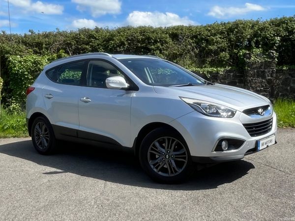 Hyundai ix35 1.7 Diesel Executive 2WD 115hp 388315501