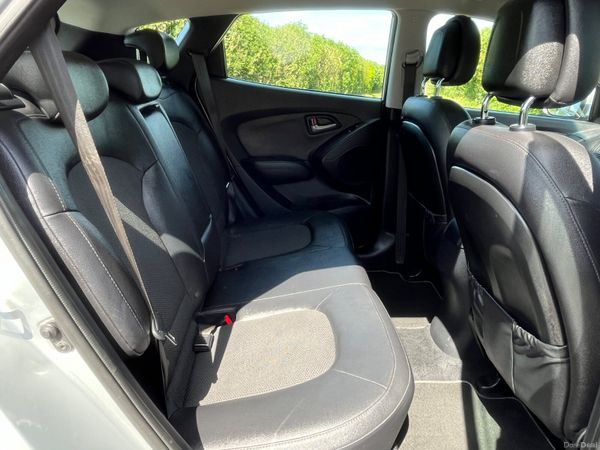 Hyundai ix35 1.7 Diesel Executive 2WD 115hp 388315503