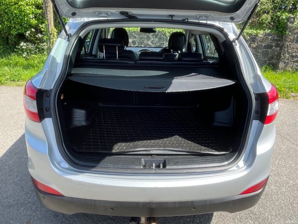 Hyundai ix35 1.7 Diesel Executive 2WD 115hp 388315505