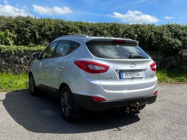 Hyundai ix35 1.7 Diesel Executive 2WD 115hp 388315507