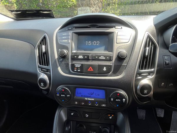 Hyundai ix35 1.7 Diesel Executive 2WD 115hp 388315511