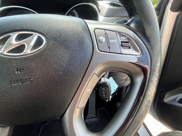 Hyundai ix35 1.7 Diesel Executive 2WD 115hp 388315513