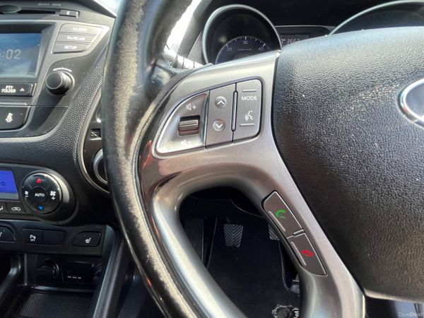 Hyundai ix35 1.7 Diesel Executive 2WD 115hp 388315517