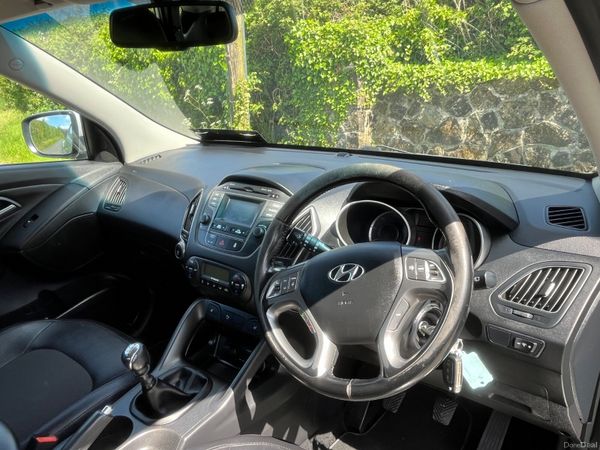 Hyundai ix35 1.7 Diesel Executive 2WD 115hp 388315519