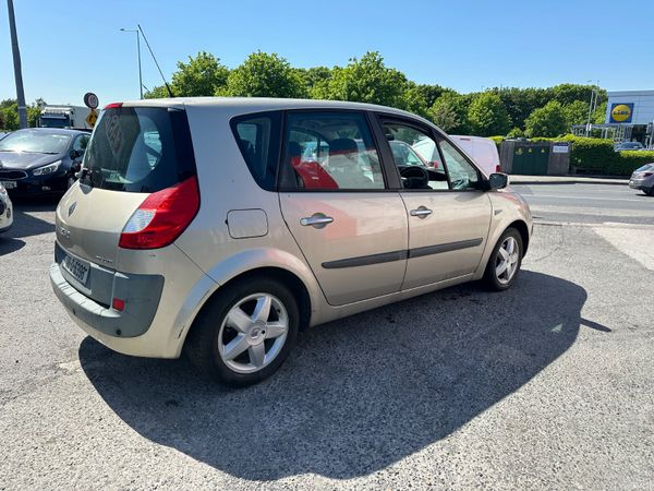 Renault Scenic 1.6 Petrol NCT LOW KMS 388440945