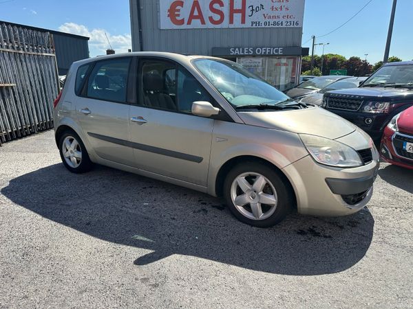 Renault Scenic 1.6 Petrol NCT LOW KMS 388440947