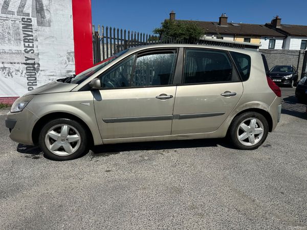Renault Scenic 1.6 Petrol NCT LOW KMS 388440949