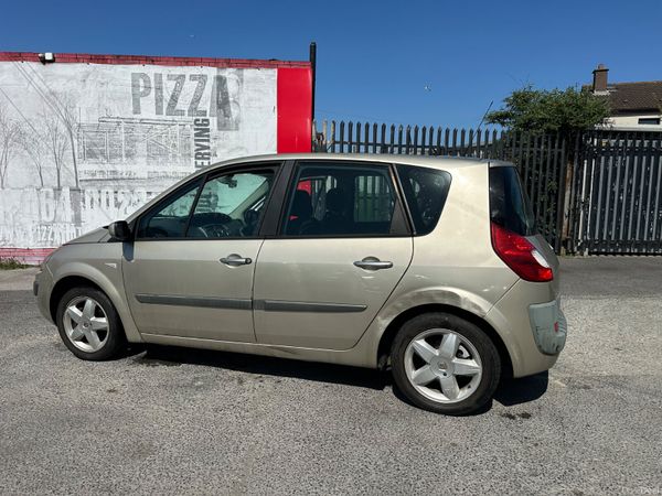 Renault Scenic 1.6 Petrol NCT LOW KMS 388440951