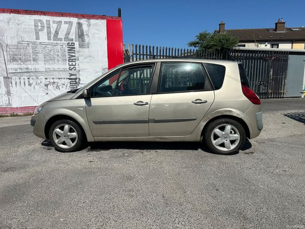 Renault Scenic 1.6 Petrol NCT LOW KMS 388440953