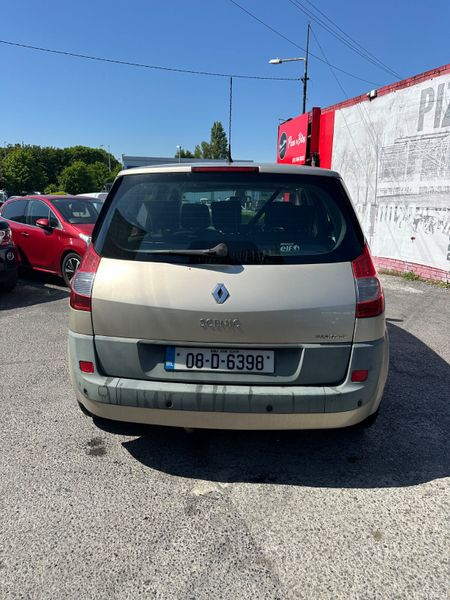 Renault Scenic 1.6 Petrol NCT LOW KMS 388440987