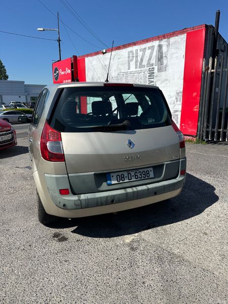 Renault Scenic 1.6 Petrol NCT LOW KMS 388440991