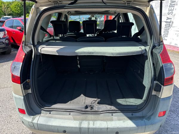 Renault Scenic 1.6 Petrol NCT LOW KMS 388440995