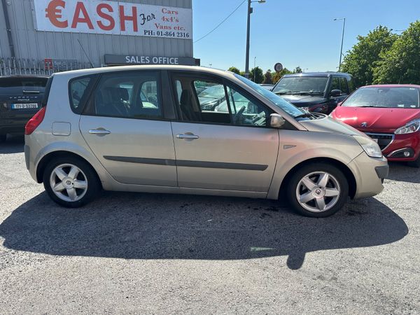 Renault Scenic 1.6 Petrol NCT LOW KMS 388440997