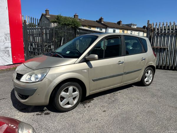 Renault Scenic 1.6 Petrol NCT LOW KMS 388440919