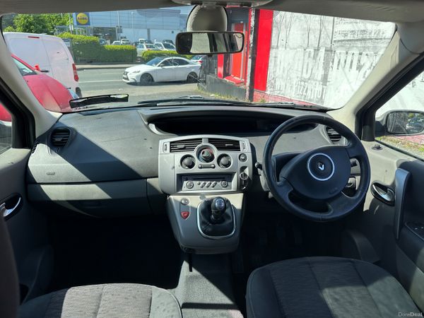 Renault Scenic 1.6 Petrol NCT LOW KMS 388441041