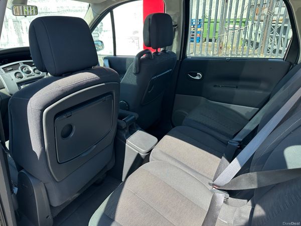 Renault Scenic 1.6 Petrol NCT LOW KMS 388441043