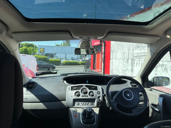 Renault Scenic 1.6 Petrol NCT LOW KMS 388441045
