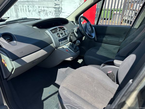 Renault Scenic 1.6 Petrol NCT LOW KMS 388441055