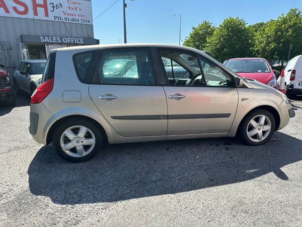Renault Scenic 1.6 Petrol NCT LOW KMS 388441065