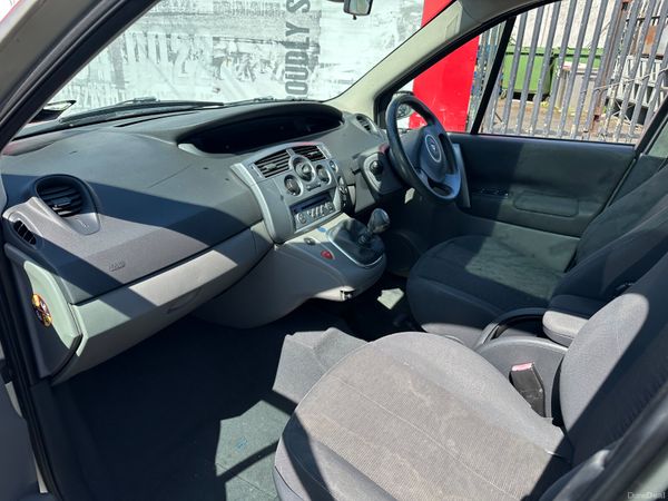 Renault Scenic 1.6 Petrol NCT LOW KMS 388441077