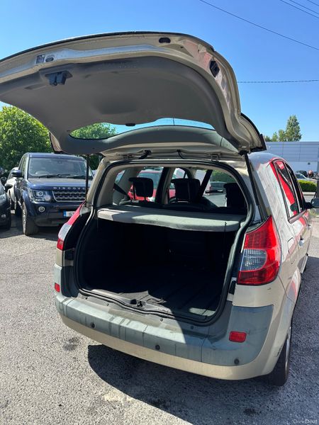 Renault Scenic 1.6 Petrol NCT LOW KMS 388441029