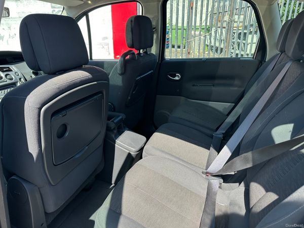 Renault Scenic 1.6 Petrol NCT LOW KMS 388441033