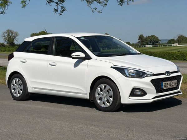 Hyundai i20 2020 Classic 1.2 Low mileage 388441751