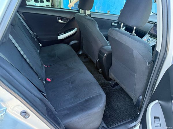 2015 Toyota Prius Hybrid Automatic 388442421