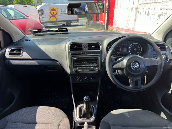 Volkswagen Polo 1.2 Diesel NCT ALLOY WHEESLS 388445061