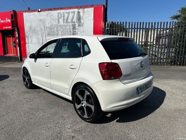 Volkswagen Polo 1.2 Diesel NCT ALLOY WHEESLS 388445065