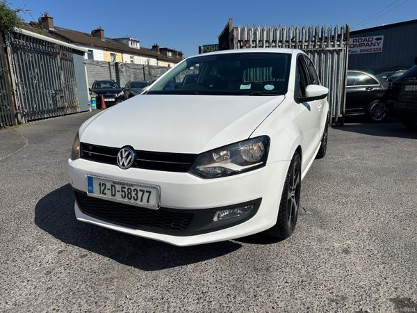 Volkswagen Polo 1.2 Diesel NCT ALLOY WHEESLS 388445067