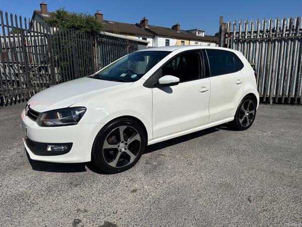 Volkswagen Polo 1.2 Diesel NCT ALLOY WHEESLS 388445069
