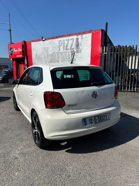 Volkswagen Polo 1.2 Diesel NCT ALLOY WHEESLS 388445077
