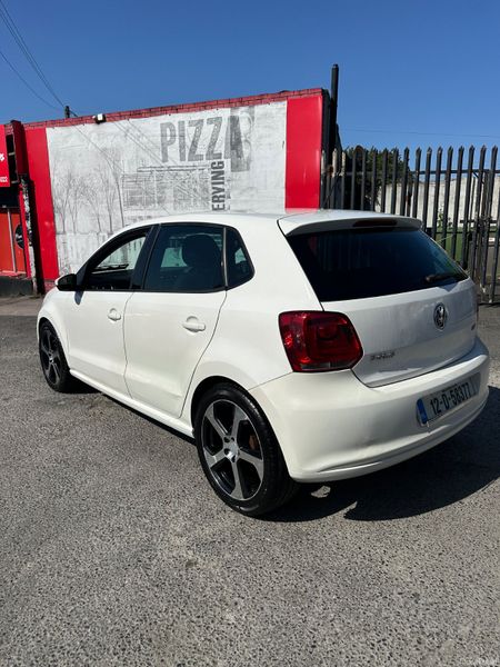 Volkswagen Polo 1.2 Diesel NCT ALLOY WHEESLS 388445079
